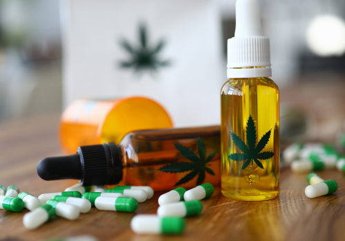 What prescription drug interacts with cbd oil?