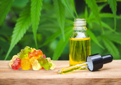 Which is better cbd oil or cbd gummy?