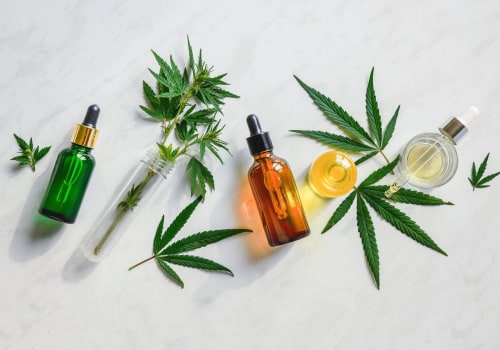 The Most Common CBD Products Explained: A Comprehensive Guide