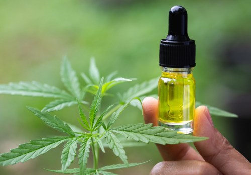 What are cons of cbd oil?