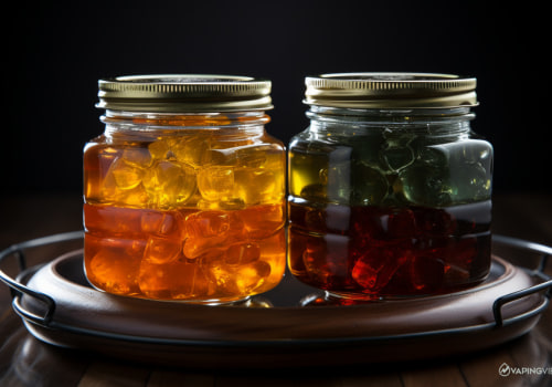 What's better cbd oil or cbd gummies?