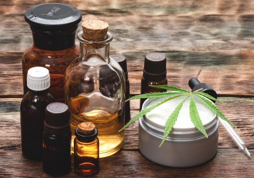 How many different cbd are there?